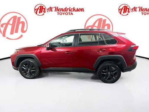 2022 Toyota RAV4 Adventure