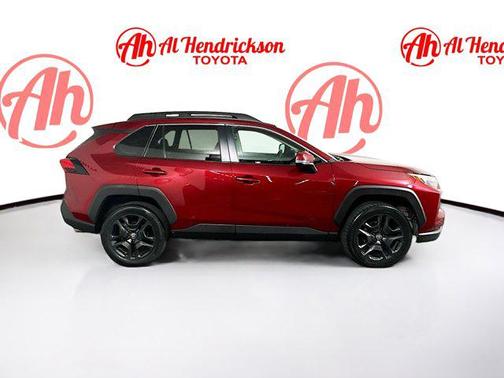 2022 Toyota RAV4 Adventure