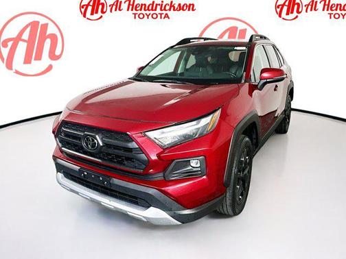 2022 Toyota RAV4 Adventure
