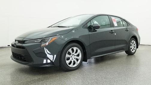 Underground 2026 Toyota Corolla LE