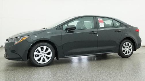 Underground 2026 Toyota Corolla LE