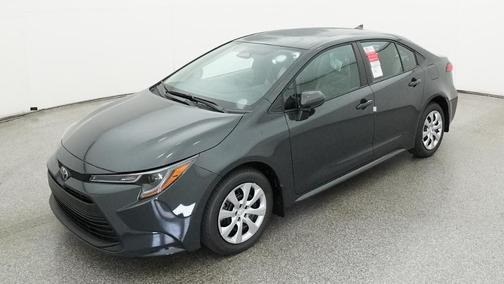 Underground 2026 Toyota Corolla LE