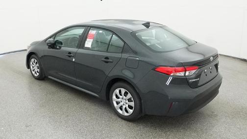 Underground 2026 Toyota Corolla LE