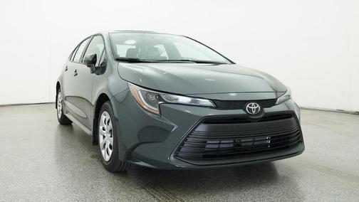 Underground 2026 Toyota Corolla LE