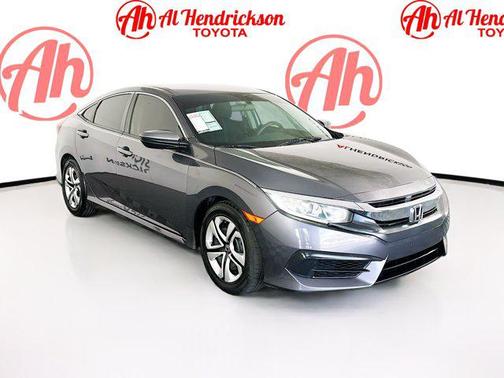 2016 Honda Civic LX