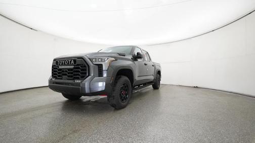 2026 Toyota Tundra Hybrid TRD Pro