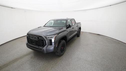 2026 Toyota Tundra Hybrid TRD Pro