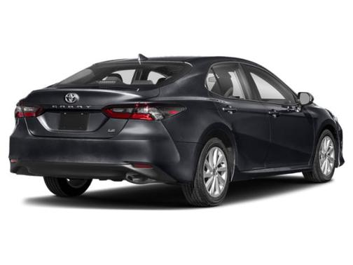 Black 2023 Toyota Camry LE