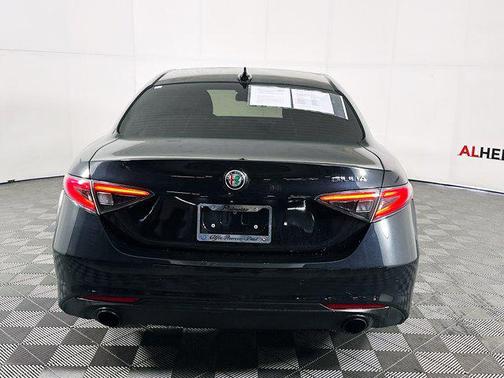 2024 Alfa Romeo Giulia Ti