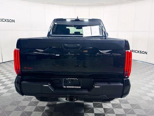 2026 Toyota Tundra SR