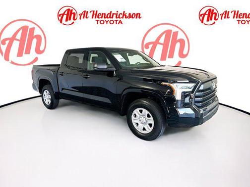 2026 Toyota Tundra SR