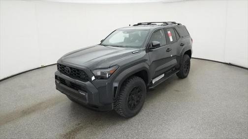 2025 Toyota 4Runner TRD Off Road Premium
