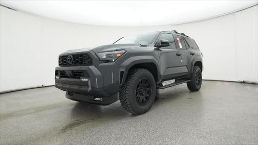 2025 Toyota 4Runner TRD Off Road Premium