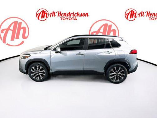 2022 Toyota Corolla Cross XLE