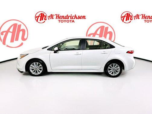 2024 Toyota Corolla Hybrid LE