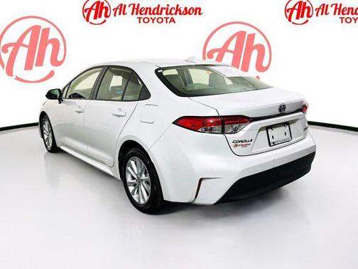2024 Toyota Corolla Hybrid LE
