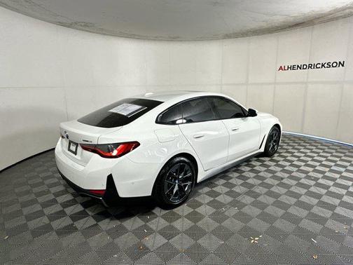 2023 BMW i4 Gran Coupe eDrive35