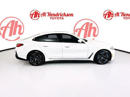 2023 BMW i4 Gran Coupe eDrive35