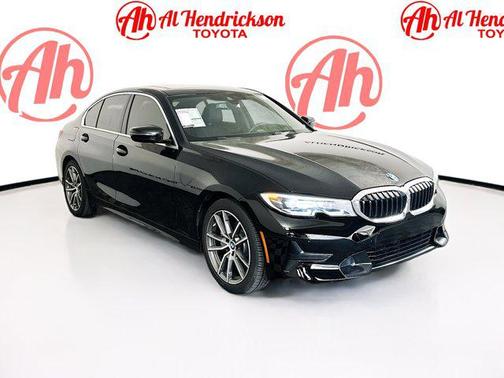 2022 BMW 330 330i