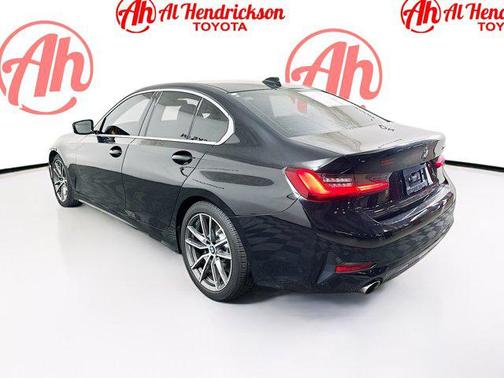 2022 BMW 330 330i
