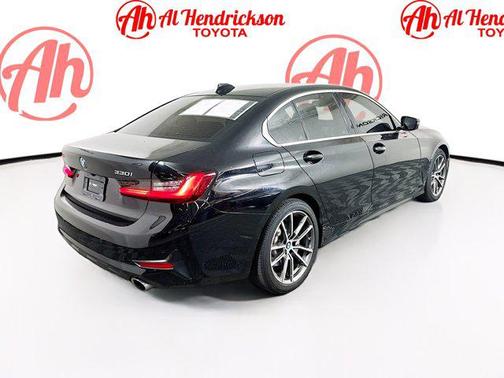 2022 BMW 330 330i