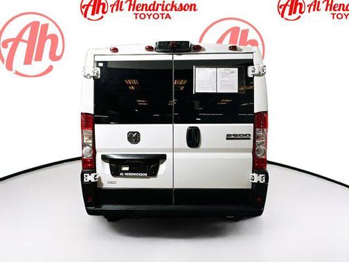 2023 RAM ProMaster 2500 Base