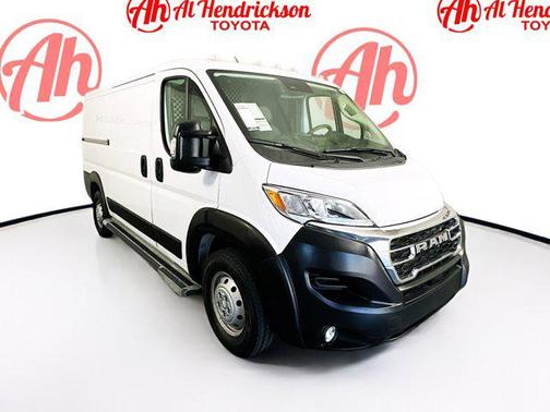 2023 RAM ProMaster 2500 Base