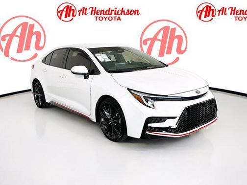 2023 Toyota Corolla SE