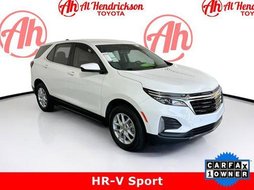 2023 Chevrolet Equinox 1LT