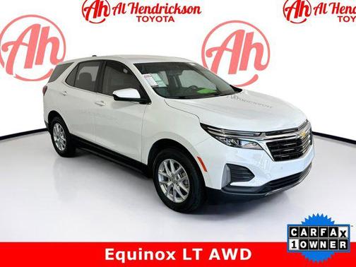 2023 Chevrolet Equinox 1LT