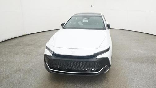 2026 Toyota Crown Limited