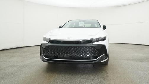 2026 Toyota Crown Limited