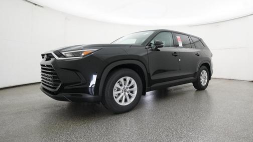 2026 Toyota Grand Highlander XLE