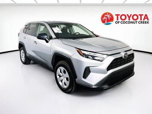 2024 Toyota RAV4 LE
