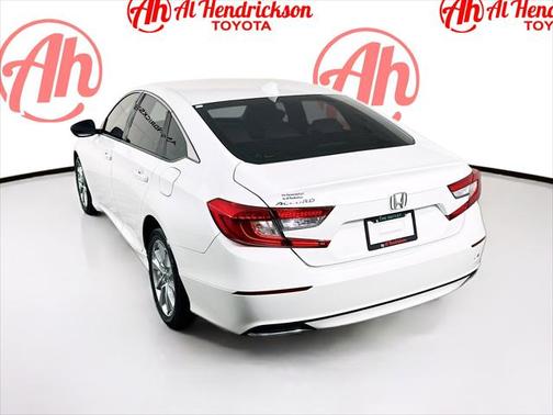 2020 Honda Accord LX 1.5T