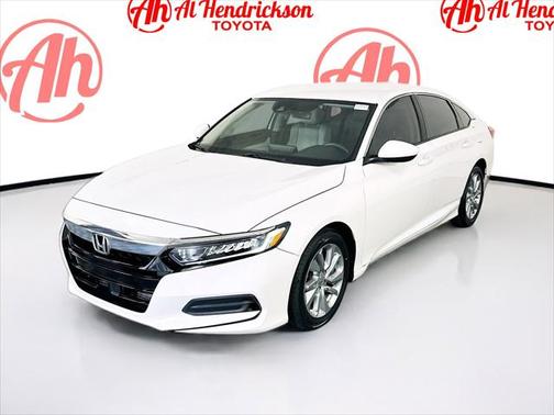 2020 Honda Accord LX 1.5T