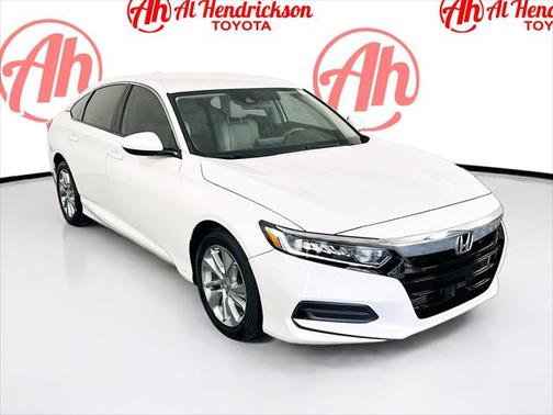 2020 Honda Accord LX 1.5T