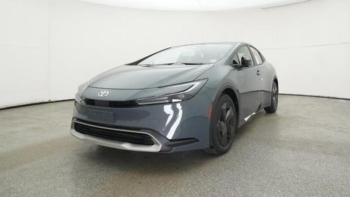 2025 Toyota Prius Plug-In Hybrid SE