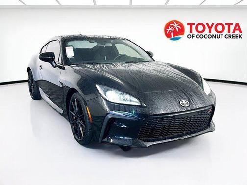 Raven 2022 Toyota GR86 Premium