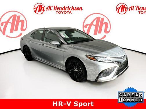 2024 Toyota Camry XSE