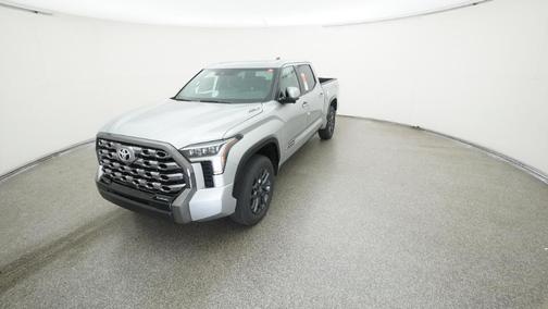 2025 Toyota Tundra Hybrid Platinum
