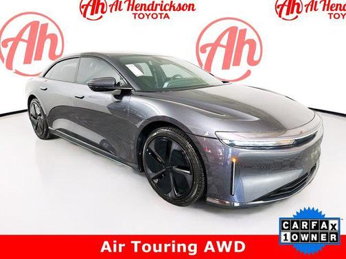 2024 Lucid Air Touring