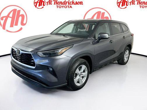 2023 Toyota Highlander Platinum