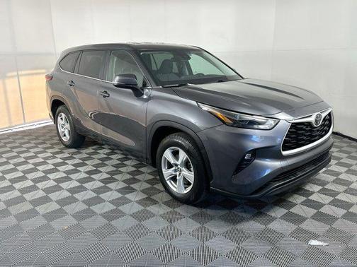 2023 Toyota Highlander Platinum