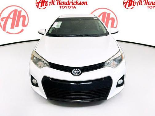 2015 Toyota Corolla S