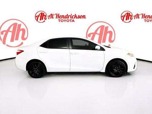2015 Toyota Corolla S