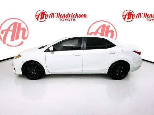 2015 Toyota Corolla S