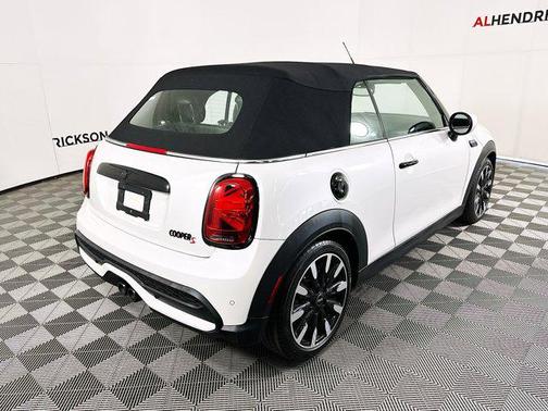2023 MINI Convertible Cooper S