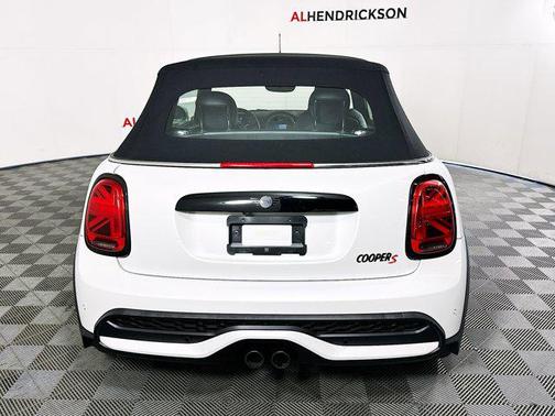 2023 MINI Convertible Cooper S