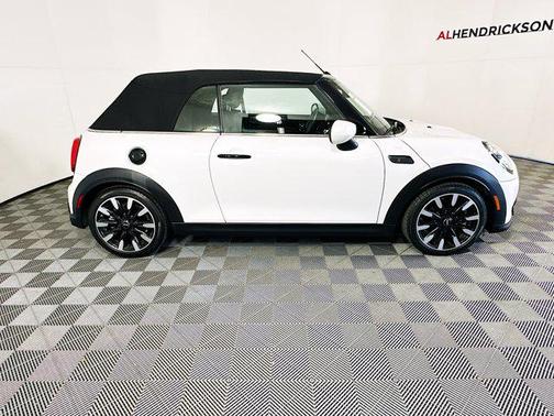 2023 MINI Convertible Cooper S